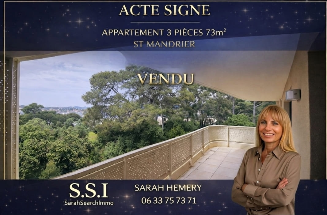 S.S.I Sarah Search Immo