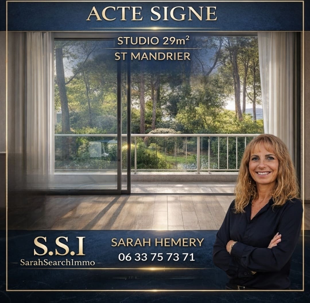 S.S.I Sarah Search Immo